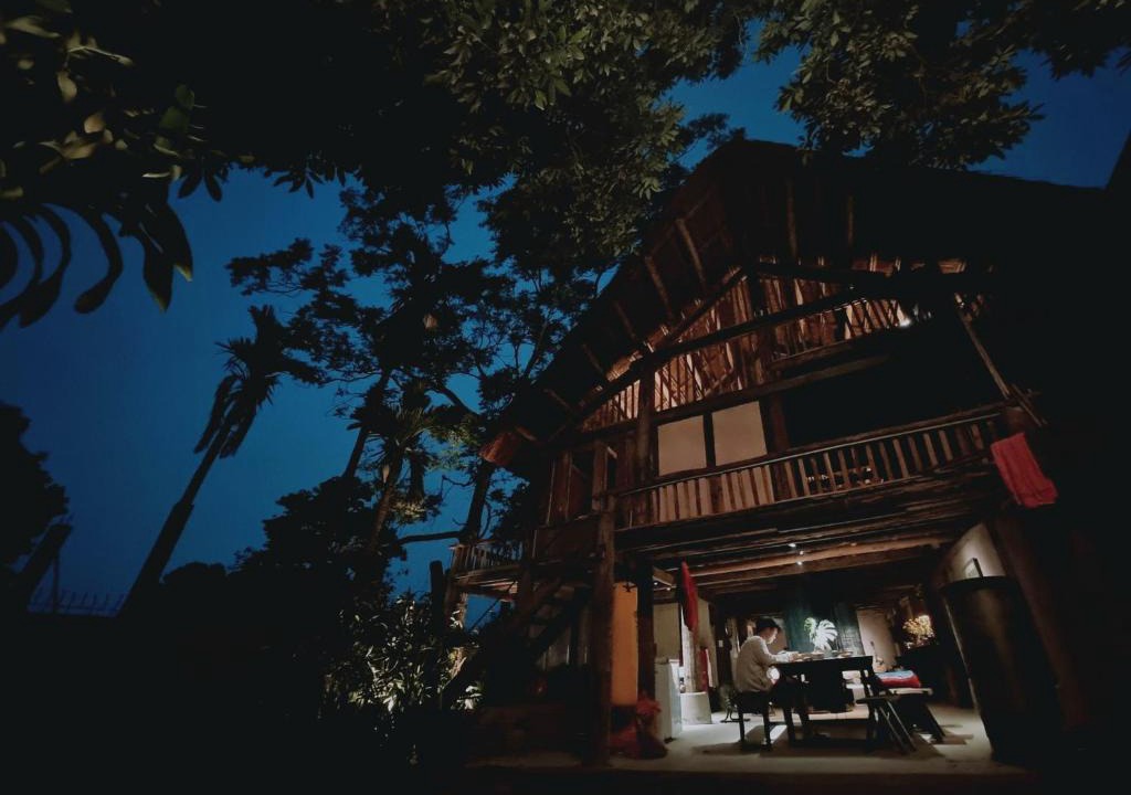 Son Tay House | Mô he