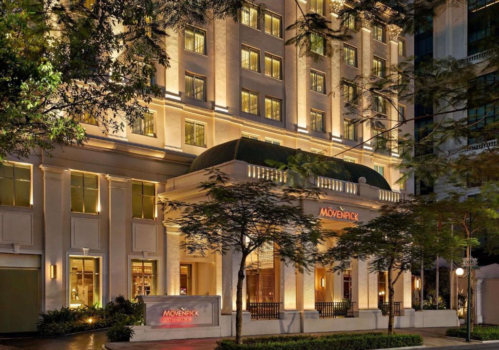 Hoan Kiem Hotel | Mövenpick Hotel Hanoi Centre