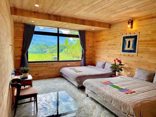 Sa Pa Bed & Breakfast | Mướng và Valley Homestay Rice Field View Ta Van