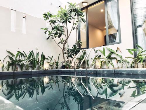 An Hai Đong Villa | Mưa's house TL-private swimming pool