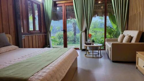 Thuong Xuan Apartment | Mạ Homestay Riverside