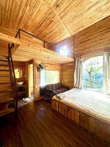 Bac Yen Apartment | Mận Đỏ Retreat