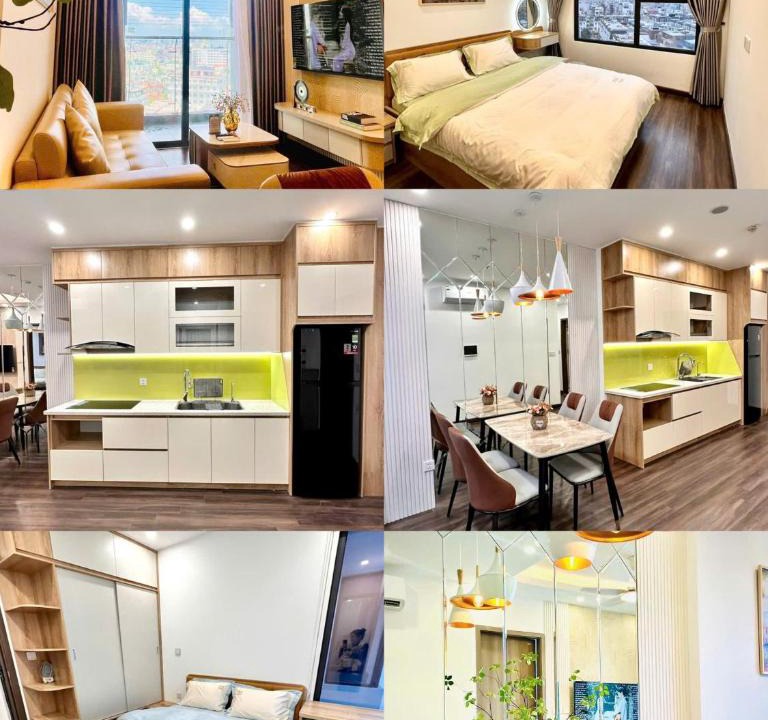 Le Chan Apartment | Mật Homestay Hải Phòng