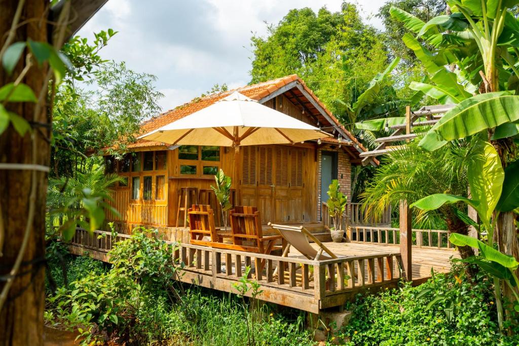 Dak Doa Apartment | Mộc An Nhiên Farmstay
