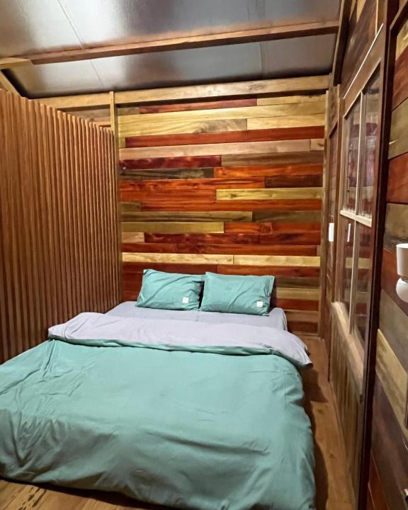 Kon Plong House | Mộc House Măng Đen