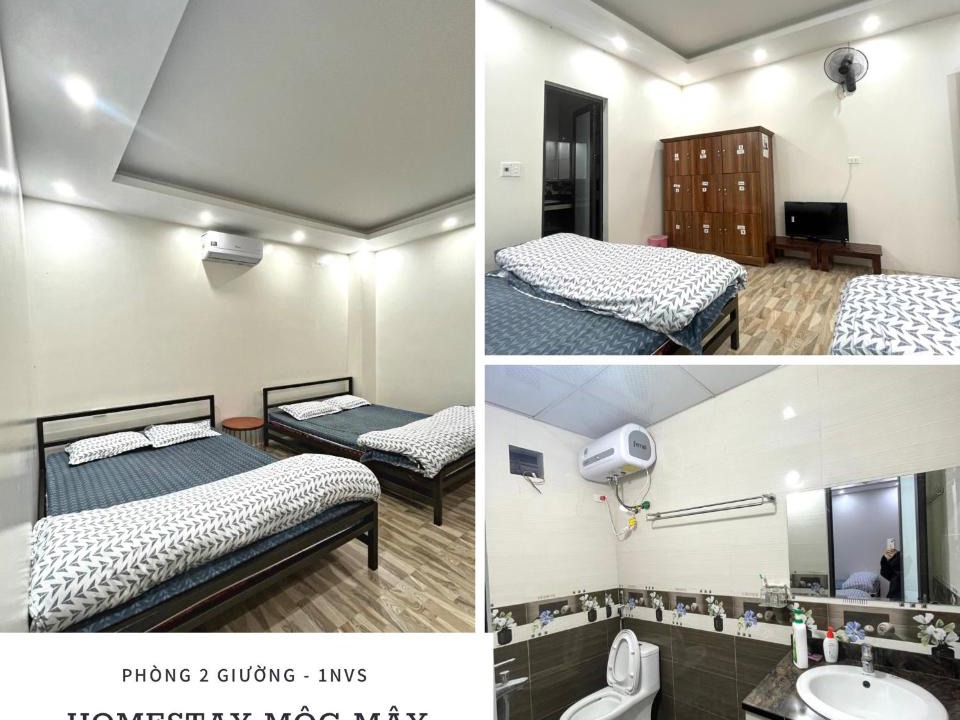 Ha Giang Bed & Breakfast | Mộc Mây Homestay Hà Giang