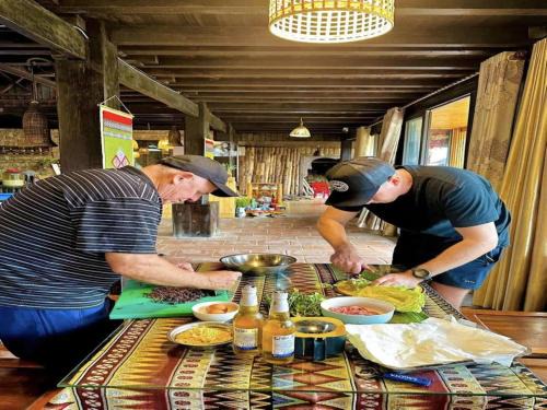 Sa Pa Hotel | Mộc Nhiên Homestay