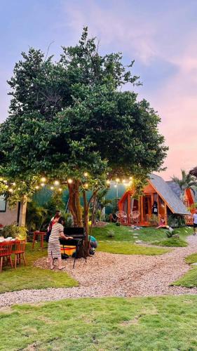 Son Tinh Ski Chalet | Mỹ Khê Riverside Homestay