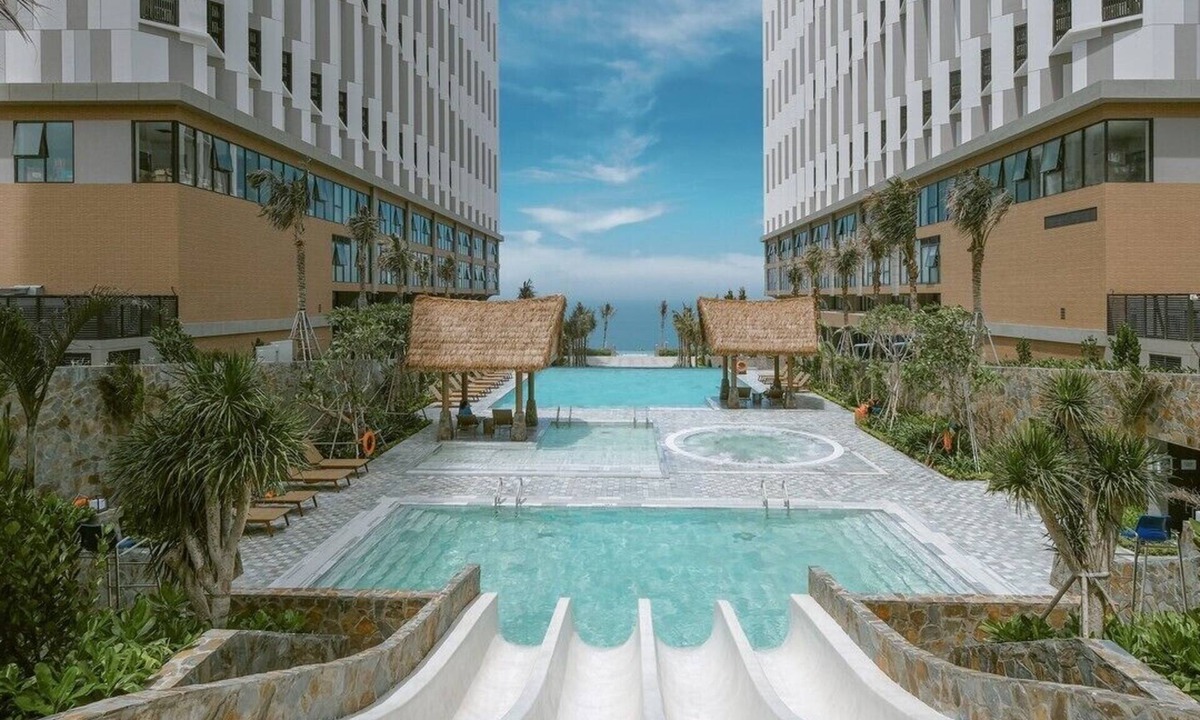 Suoi Nuoc Beach Hotel | M Continental By Mandala Mui Ne