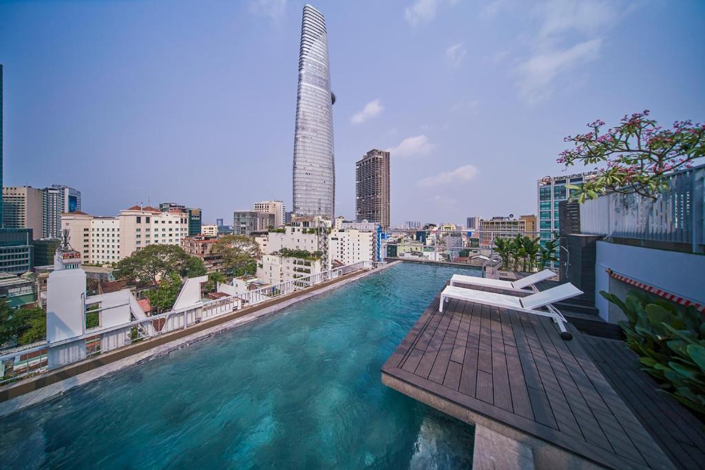 Dong Khoi Hotel | M Village Hotel Tôn Thất Đạm, a brand of Modern Village Lifestyle
