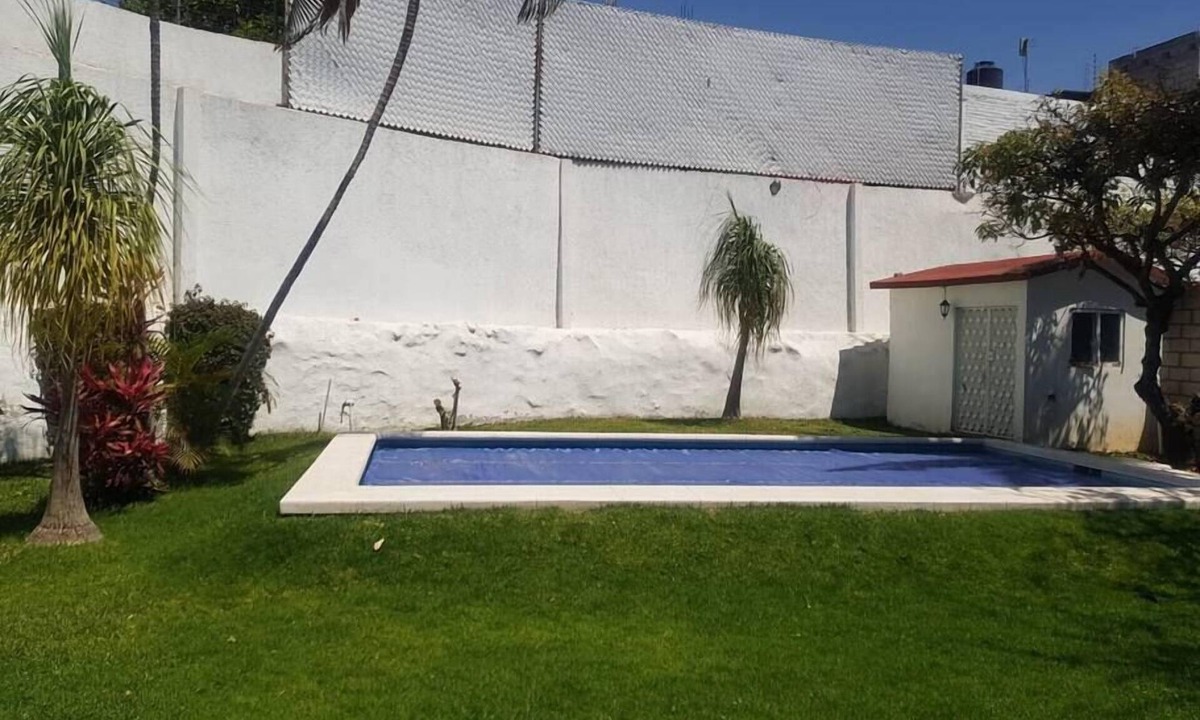 Cuernavaca House | Magnífica Casa en Cuernavaca con Alberca 8 Personas