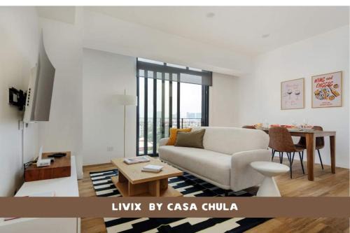 Granada House | Magnificent Apartment in the Heart Nuevo Polanco