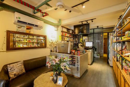 Ninh Kieu House | Magnolia's Can Tho