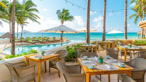 Gonzalo Guerrero Resort | Mahekal Beach Front Resort & Spa