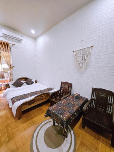 Ha Quang House | Mai Anh Homestay - Pac Bo Village