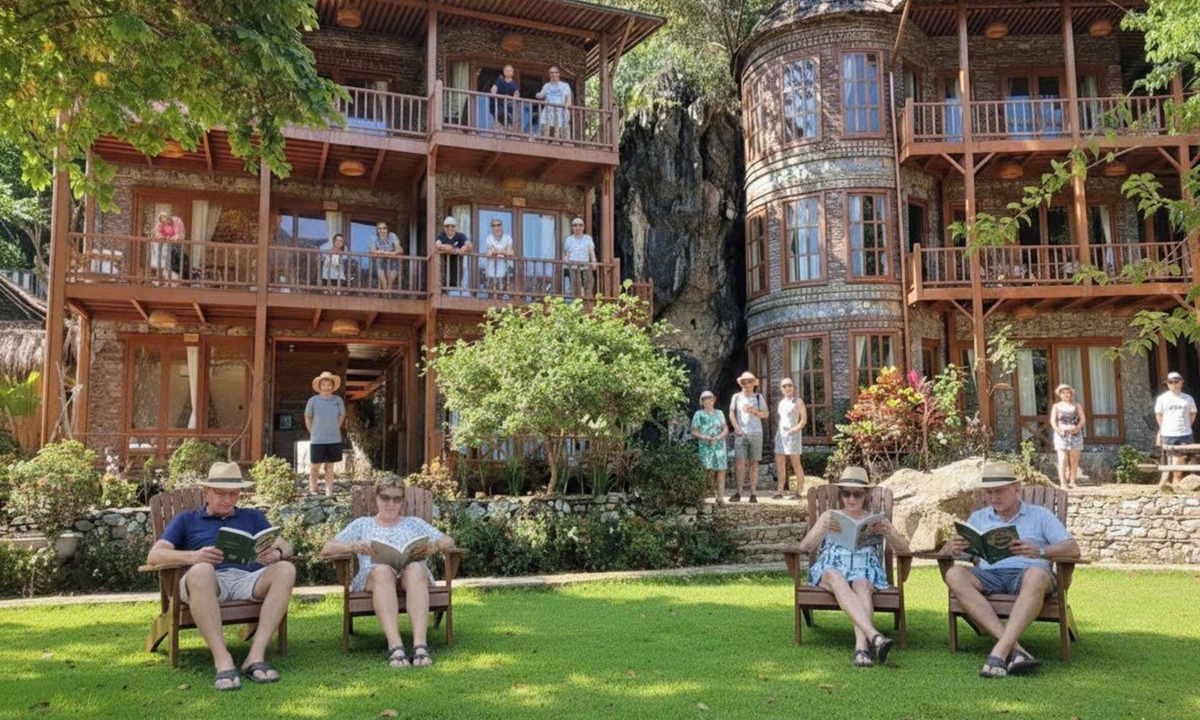 Lac Village Hotel | Mai Chau Boutique Hotel & Resort