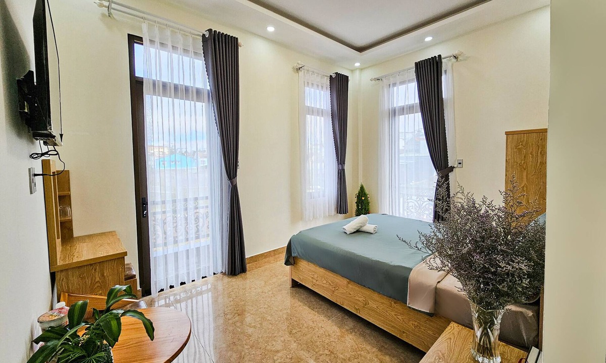Da Lat Hostel | Mai Diamond Hotel