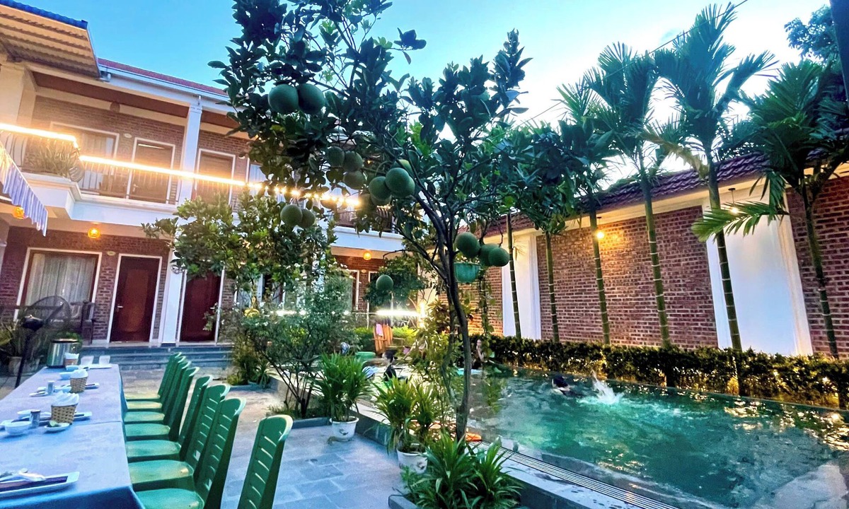 Hoa Lu Hotel | Mai Mountain Homestay