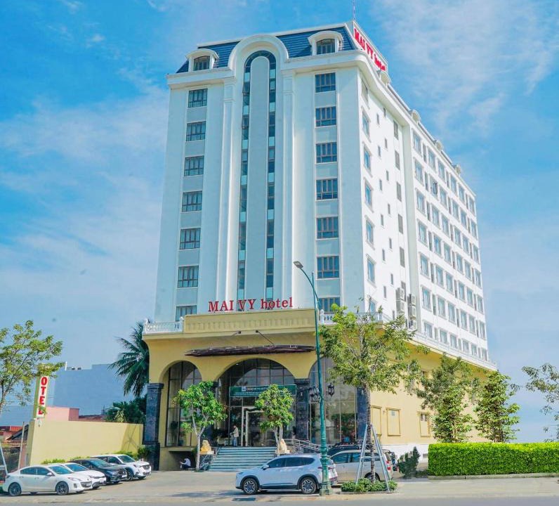 Tay Ninh Hotel | Mai Vy Hotel Tay Ninh