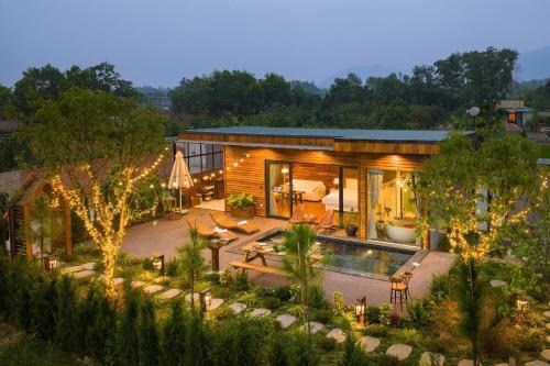 Soc Son Ski Chalet | Maia House Homestay