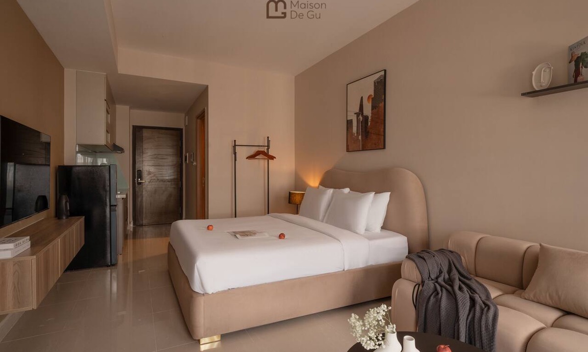 District 1 Apartment | Maison De Gu Studio - Co Giang, District 1