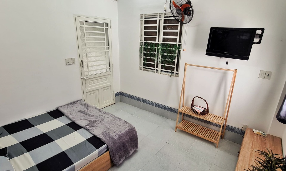 Binh Thuy House | Maison de Léa 1