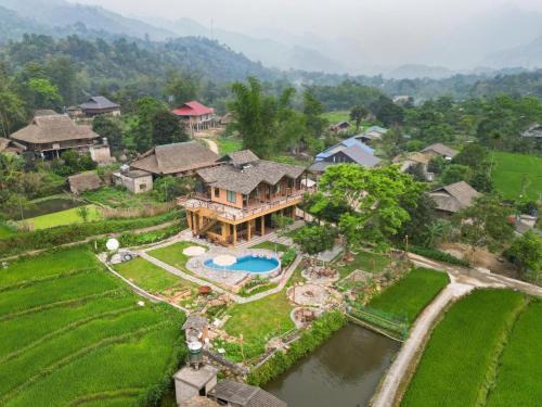 Vi Xuyen Hotel | Maison de YOLO - Ha Giang Eco Retreat