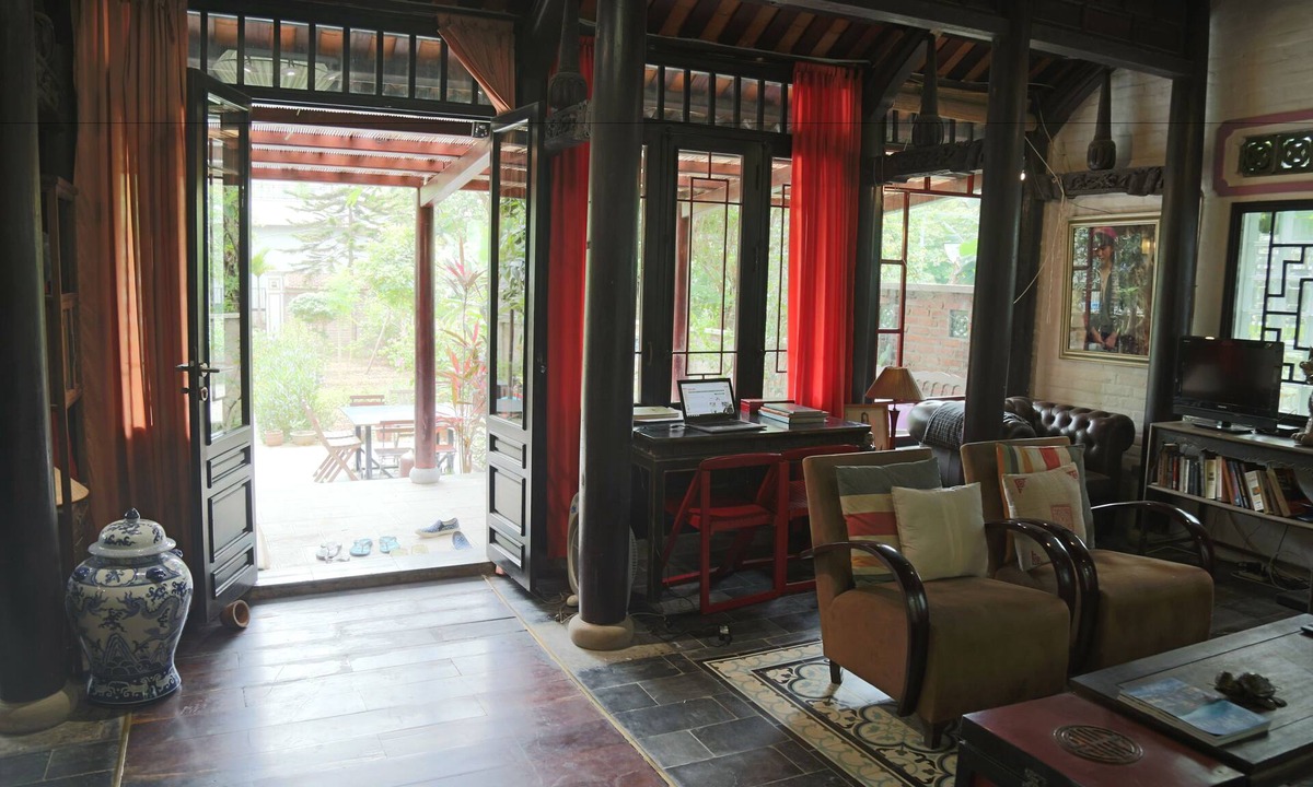 Hanoi House | Maison Haily