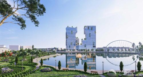 Hai Duong Apartment | Maison Joie Ecopark Lighthouse Ecorivers Hải Dương