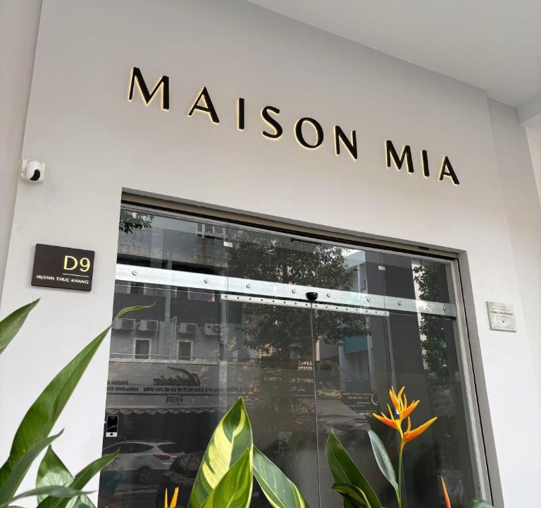 Thu Dau Mot Apartment | Maison Mia Hotel & Apartment