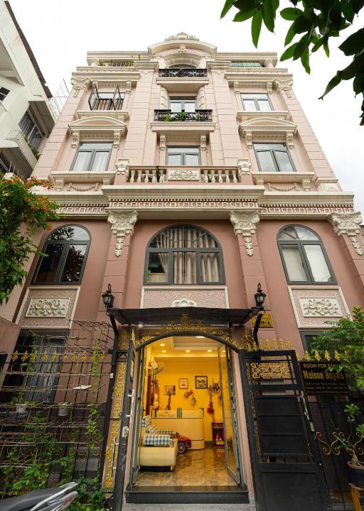 Phuong 8 House | Maison Royale