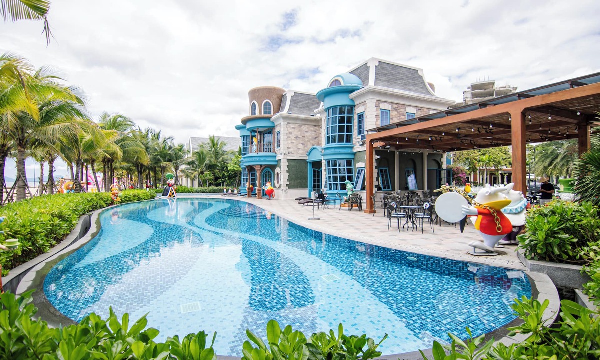 Xuyen Moc Hotel | Maison Villa By The Sea