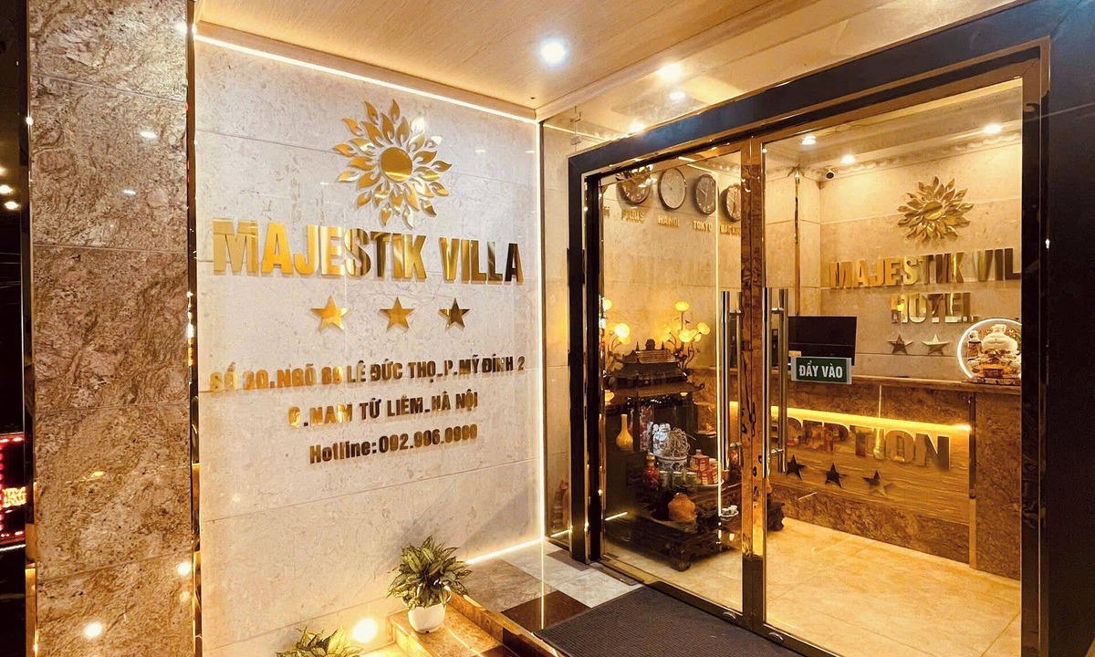 My Đinh Hotel | Majestik Hotel