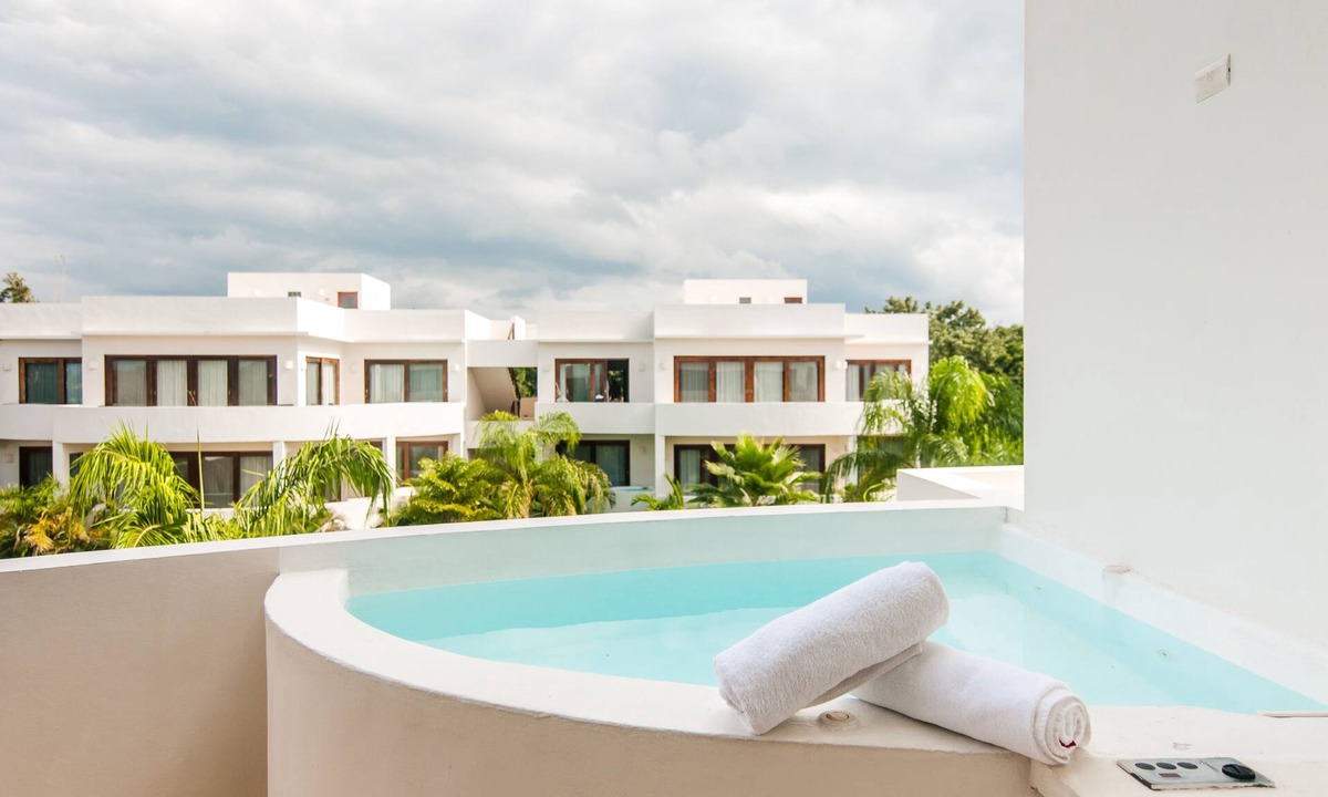 La Veleta Apartment | Mak Nuk Village-Studio-Jacuzzi