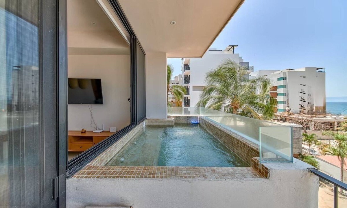Bucerias Apartment | MAKARE