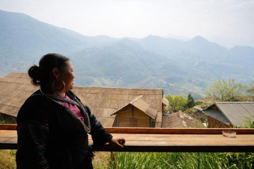 Hau Thao Apartment | MaMa Sa homestay trekking Sapa