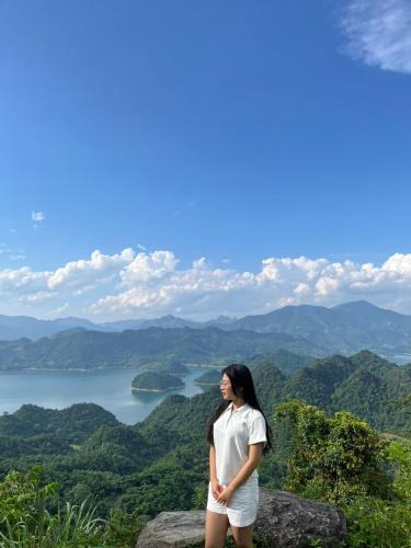 Chieng Chau Cabin | Mami Home - Homestay Bản Lác, Mai Châu
