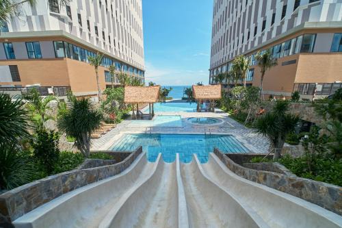 Suoi Nuoc Beach Apartment | Mandala Apartment & Resort Chambay, Mui Ne - By B4B & S3