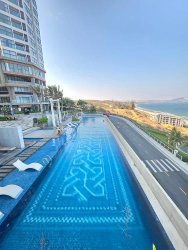 Suoi Nuoc Beach Apartment | Mandala ChamBay Mũi Né Sea View - TAQ Retreat