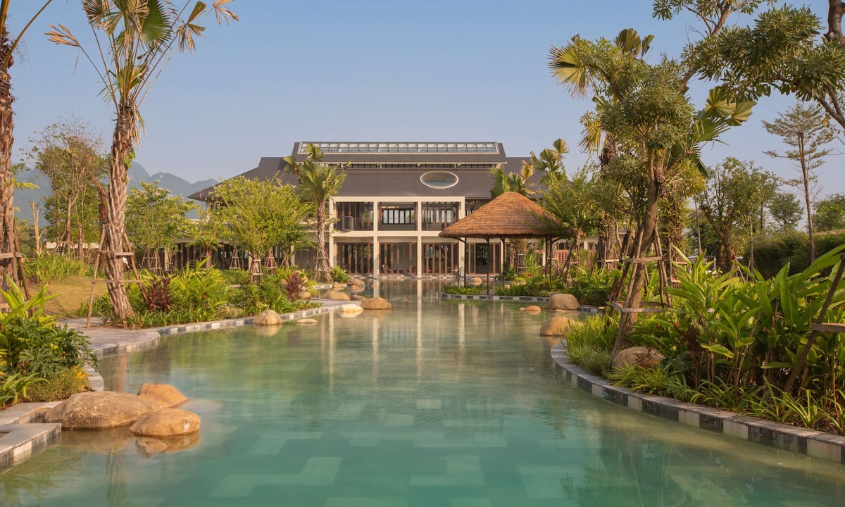 Kim Boi Hotel | Mandala Retreats Kim Bôi