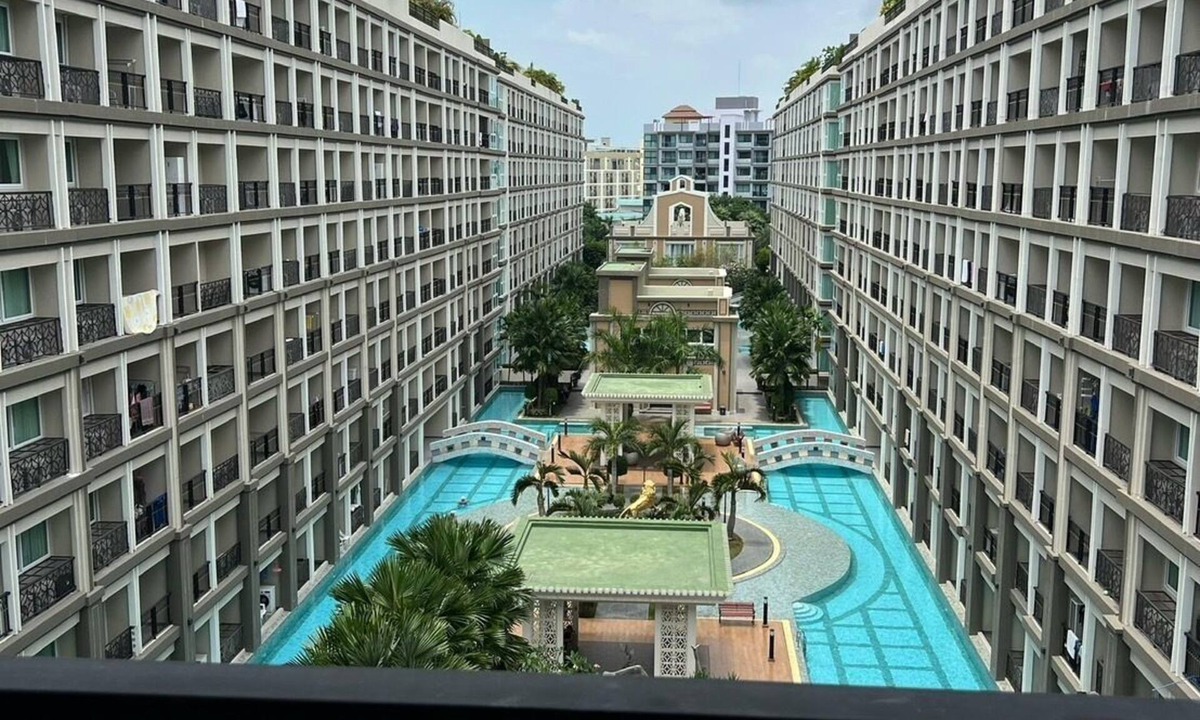 South Pattaya Apartment | Mango GSR - Dusit Grand Park 2