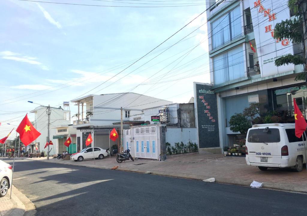 Buon Ma Thuot House | Manh Hung Guest House