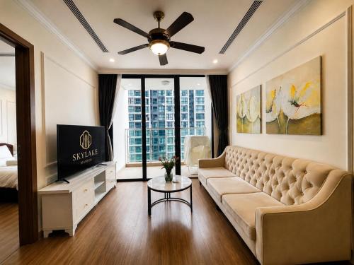 My Đinh Apartment | Manior Vinhomes Skylake Suite Accomadi