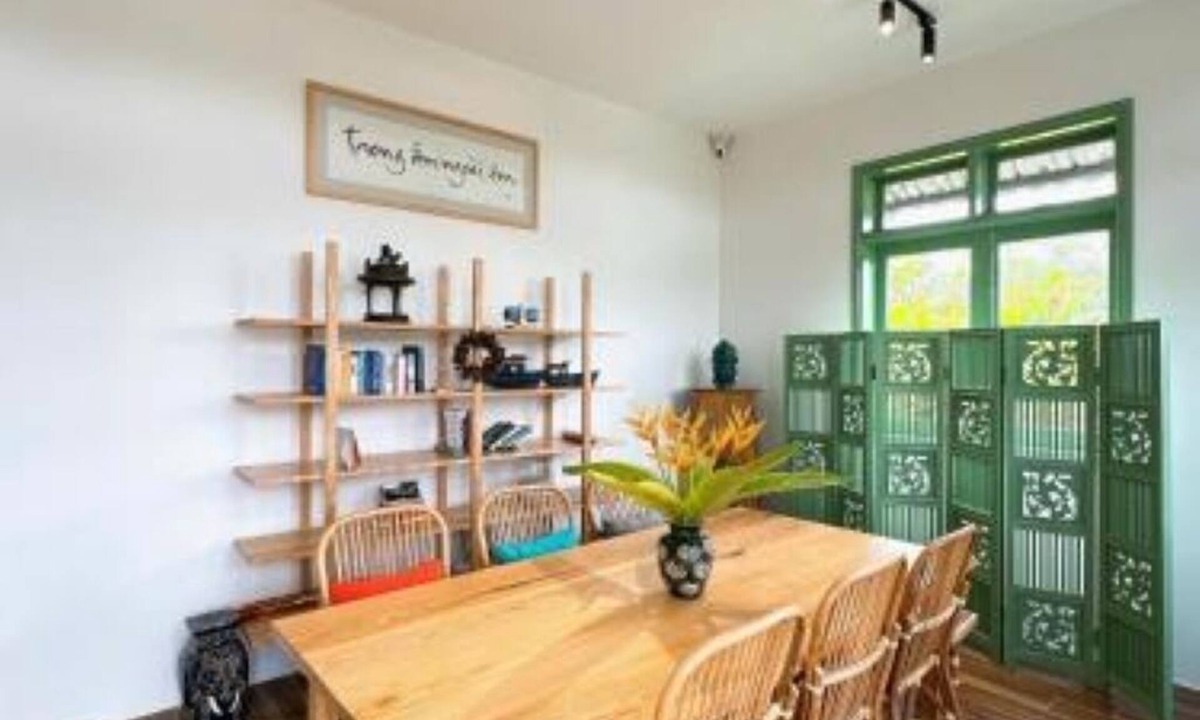 Cam Chau Hotel | Manling Retreat Hoi An : Twin Room with Balcony