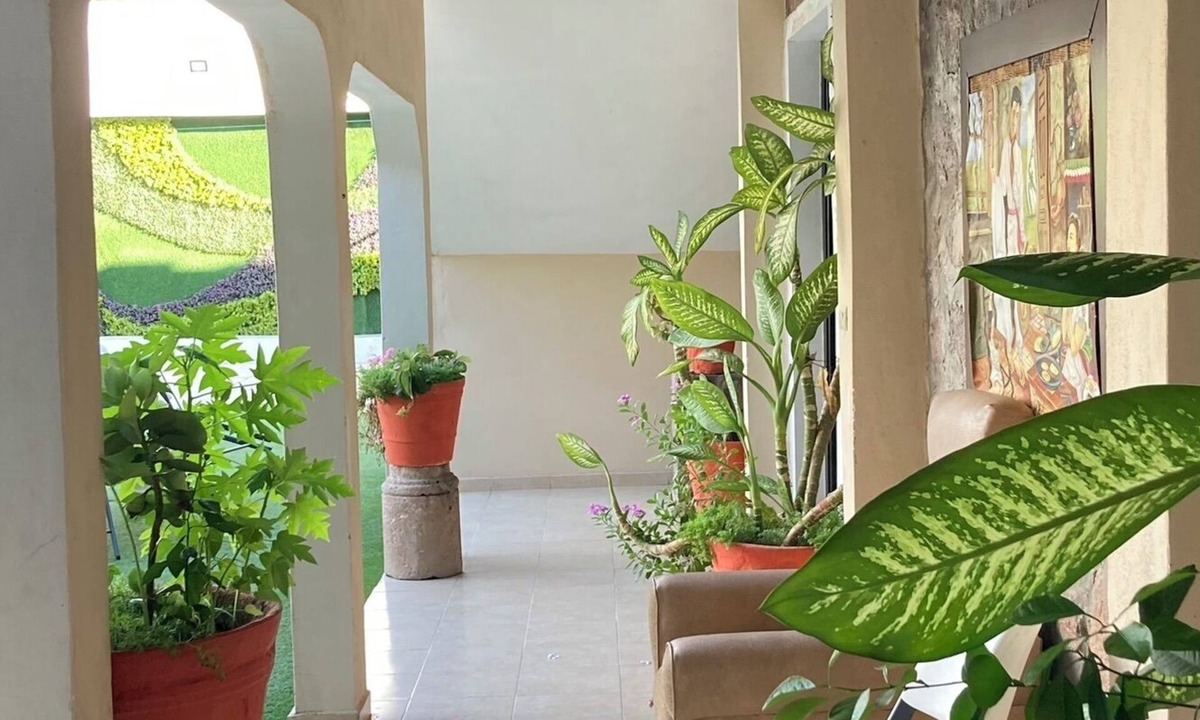 El Fuerte Hotel | Mansión Serrano