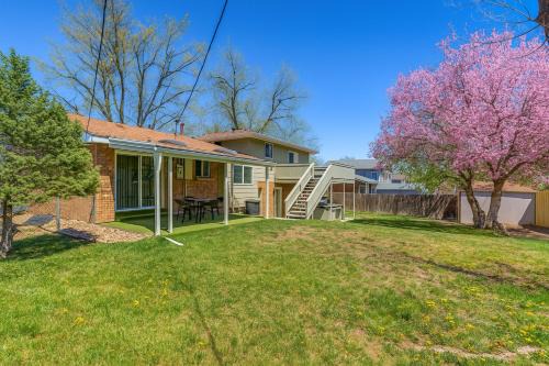 Northwest Arvada House | #Marbella Lane - Modern & Spacious 4BR Retreat in Arvada