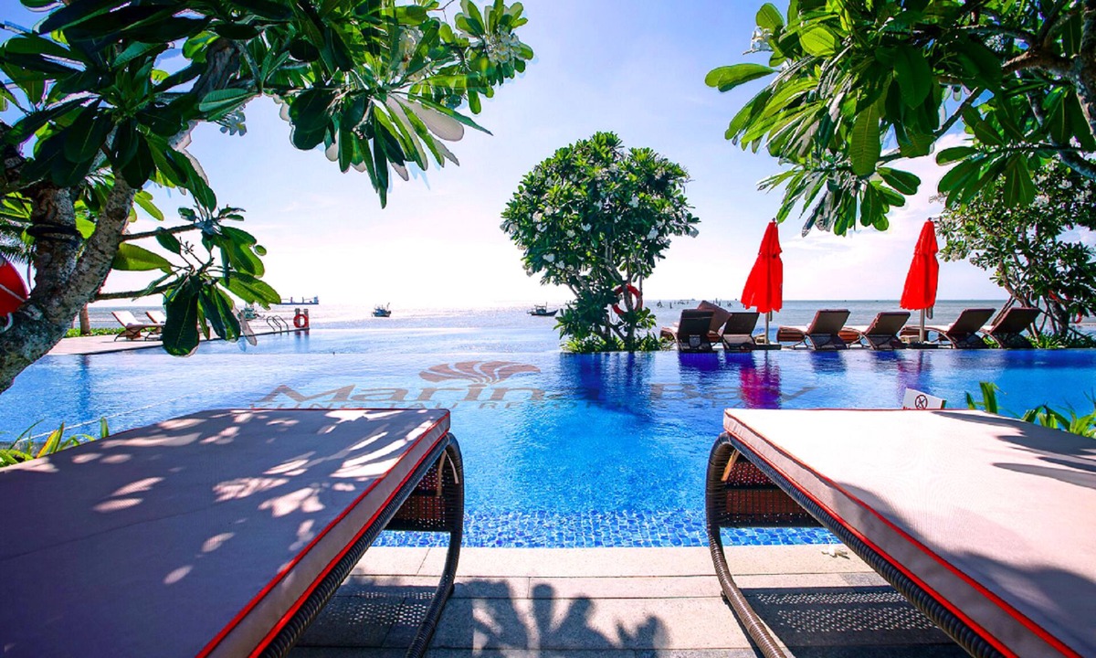 Vung Tau Hotel | Marina Bay Vung Tau Resort & Spa