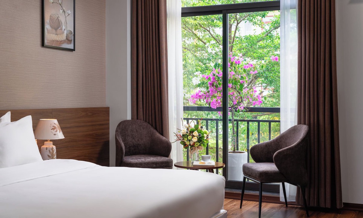 Bac Giang Hotel | Marina Hotel