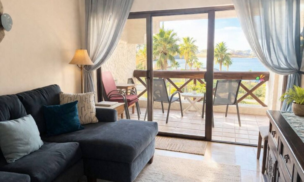 Bella Vista Condo | Marina Pinacate B-308 Pool View 2 Bed/2 Bath