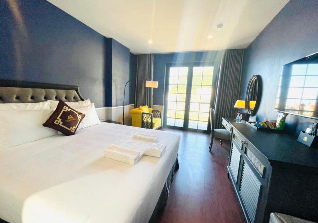 Tam Dao Hotel | Marinahottel Tam Đảo